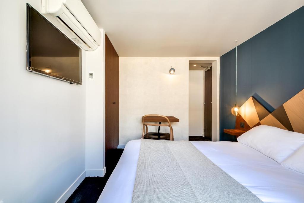 Wit Hotel Paříž Exteriér fotografie