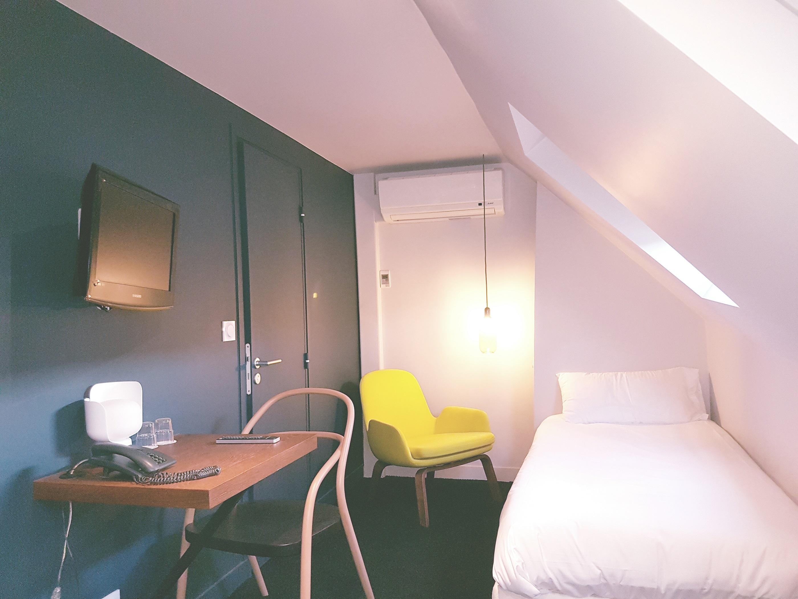 Wit Hotel Paříž Exteriér fotografie