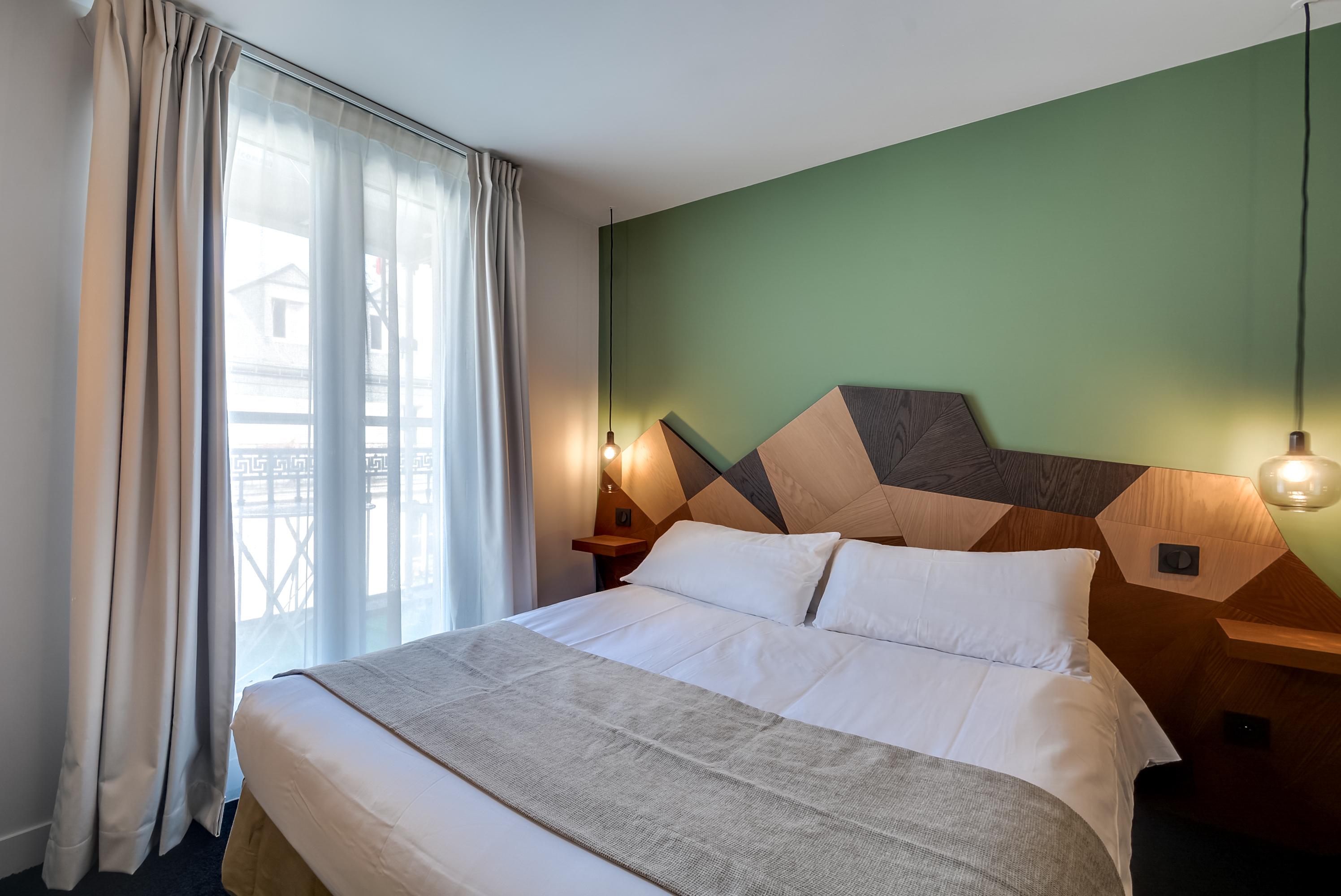 Wit Hotel Paříž Exteriér fotografie
