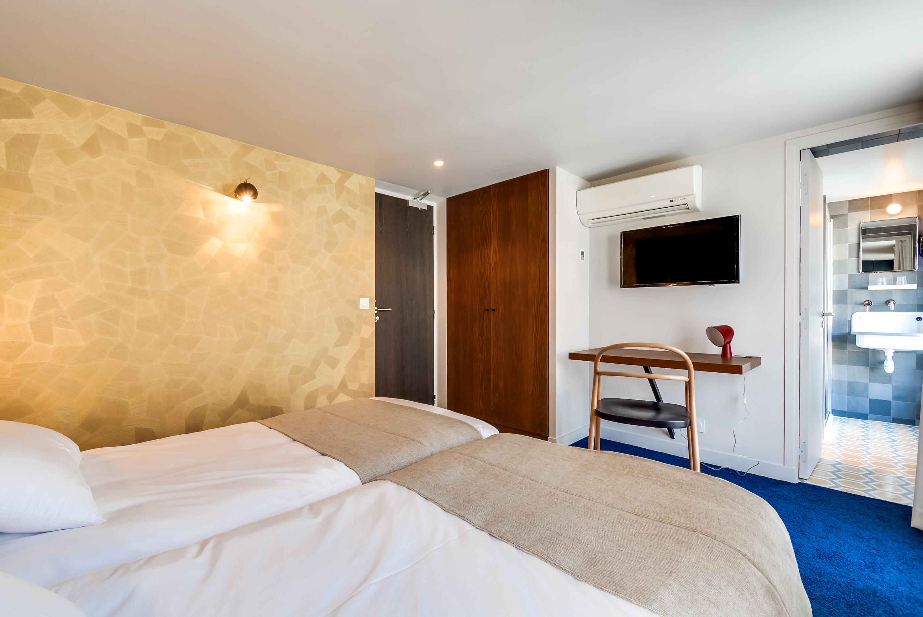 Wit Hotel Paříž Exteriér fotografie