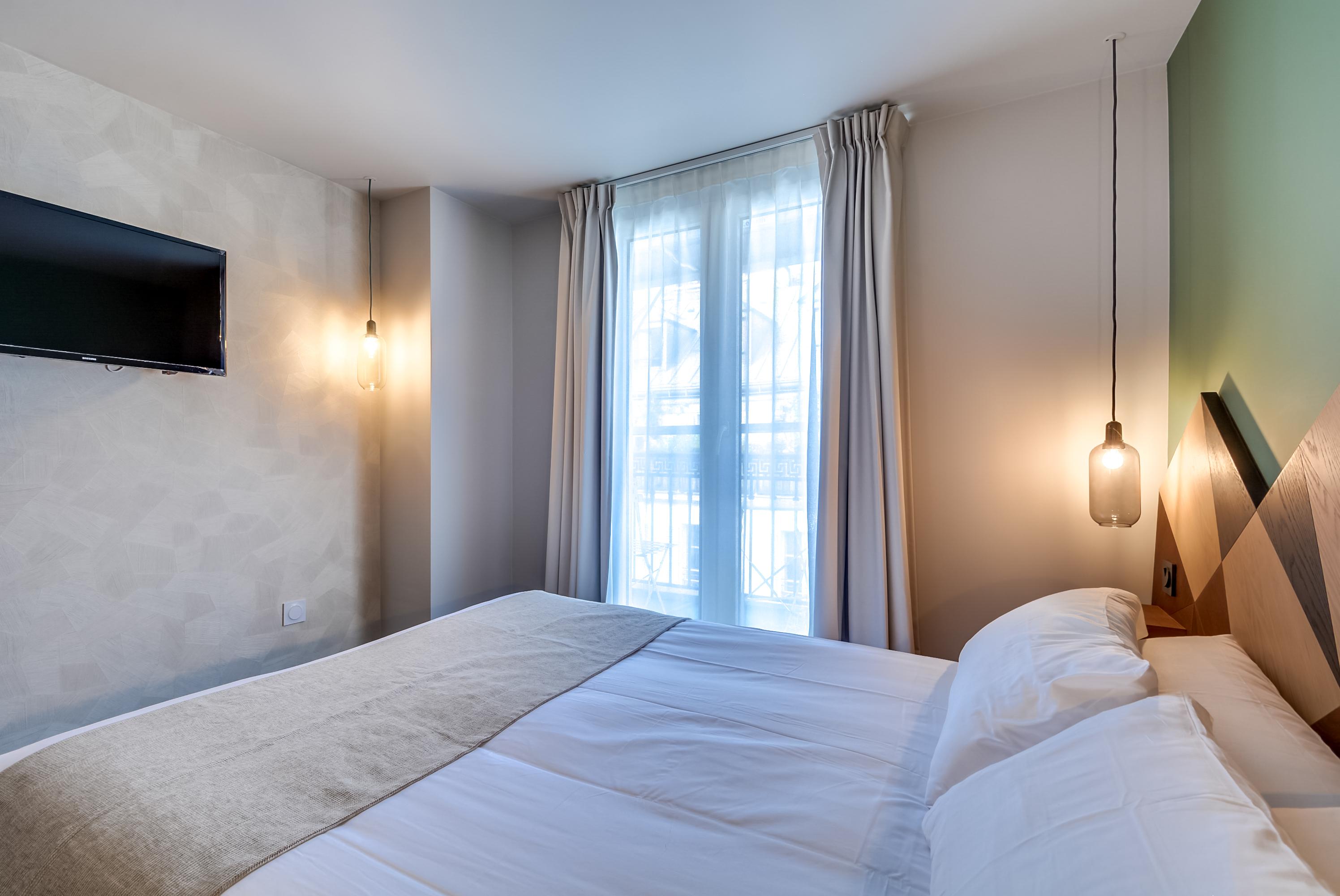 Wit Hotel Paříž Exteriér fotografie