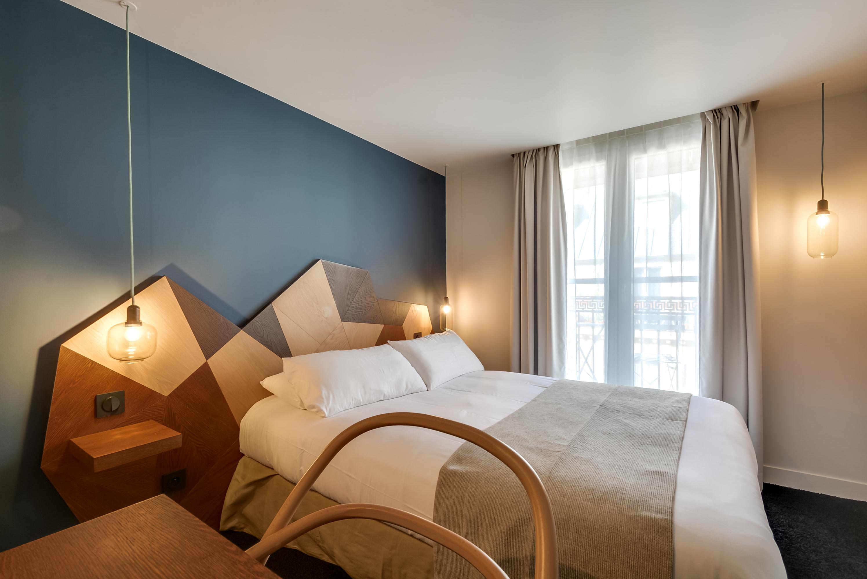 Wit Hotel Paříž Exteriér fotografie