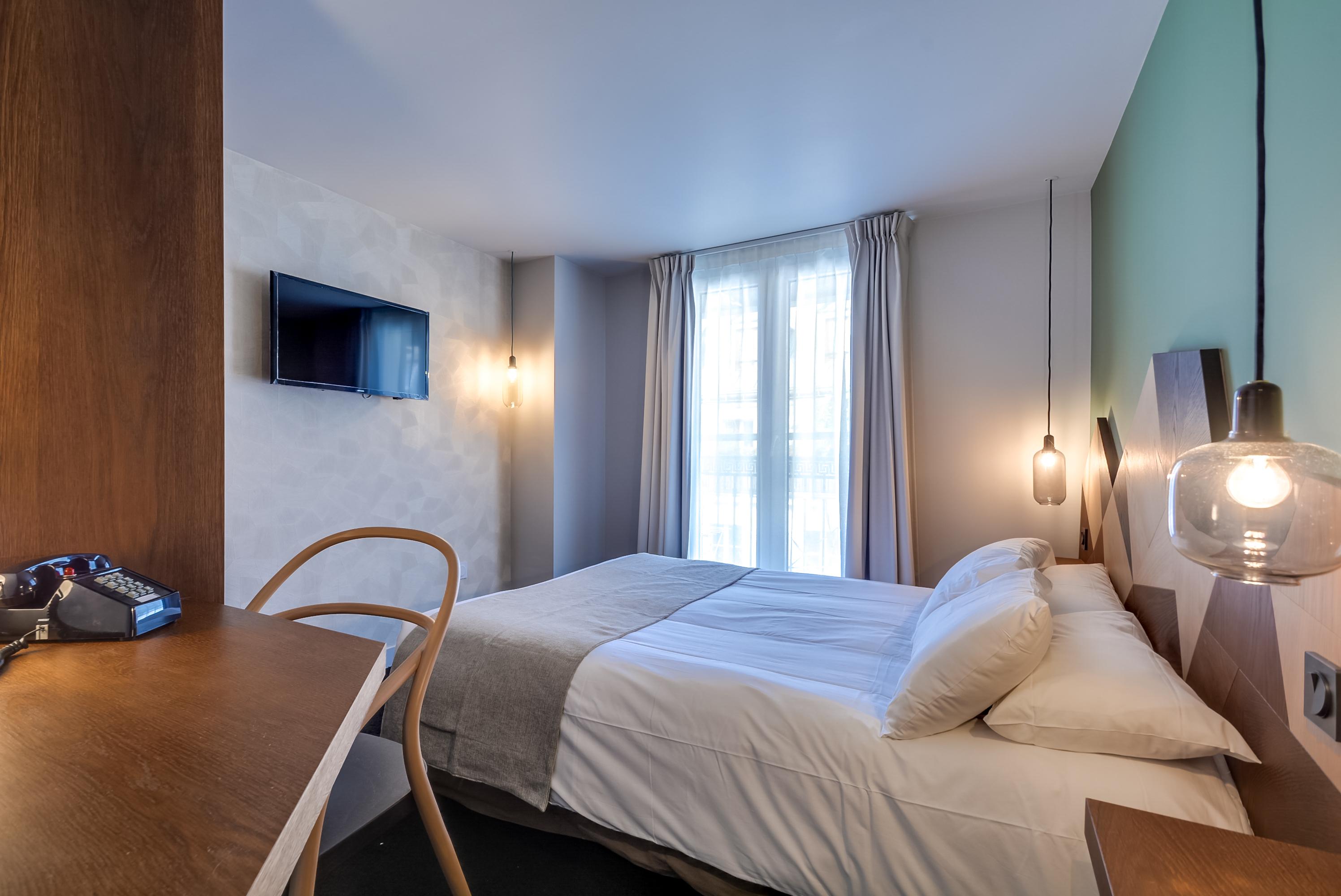 Wit Hotel Paříž Exteriér fotografie