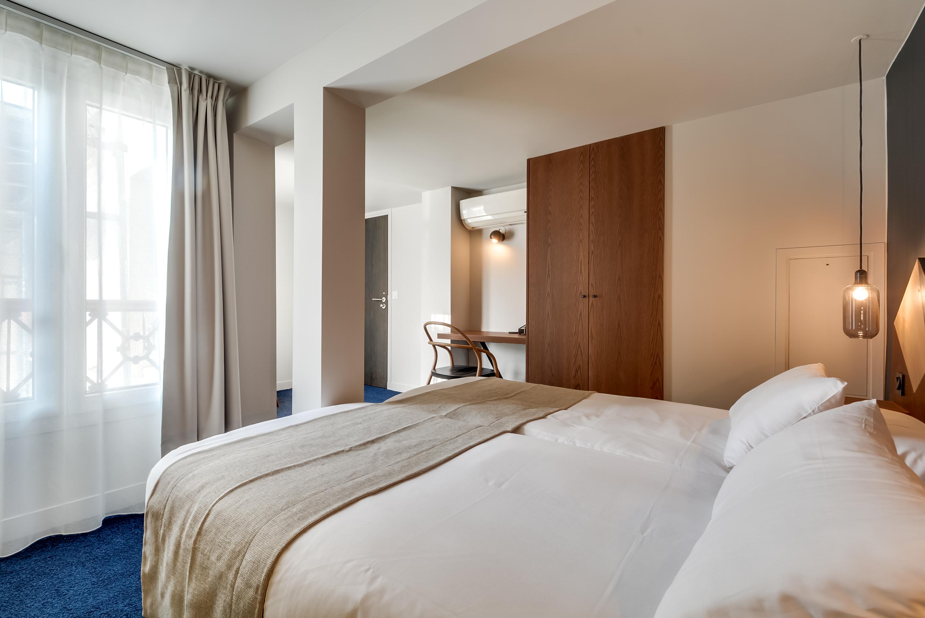Wit Hotel Paříž Exteriér fotografie