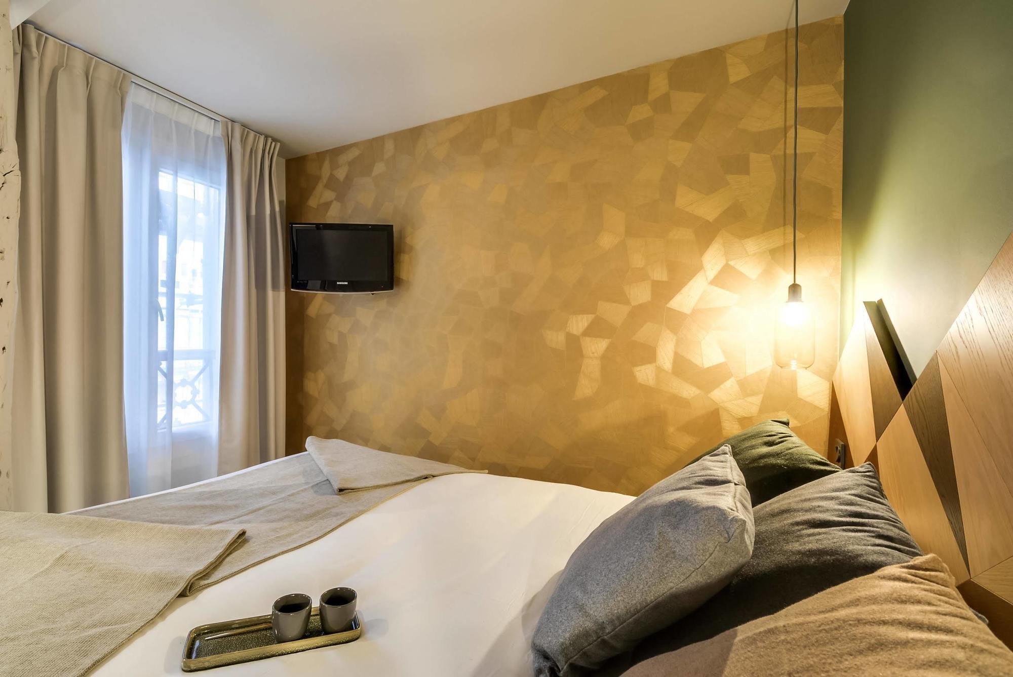 Wit Hotel Paříž Exteriér fotografie