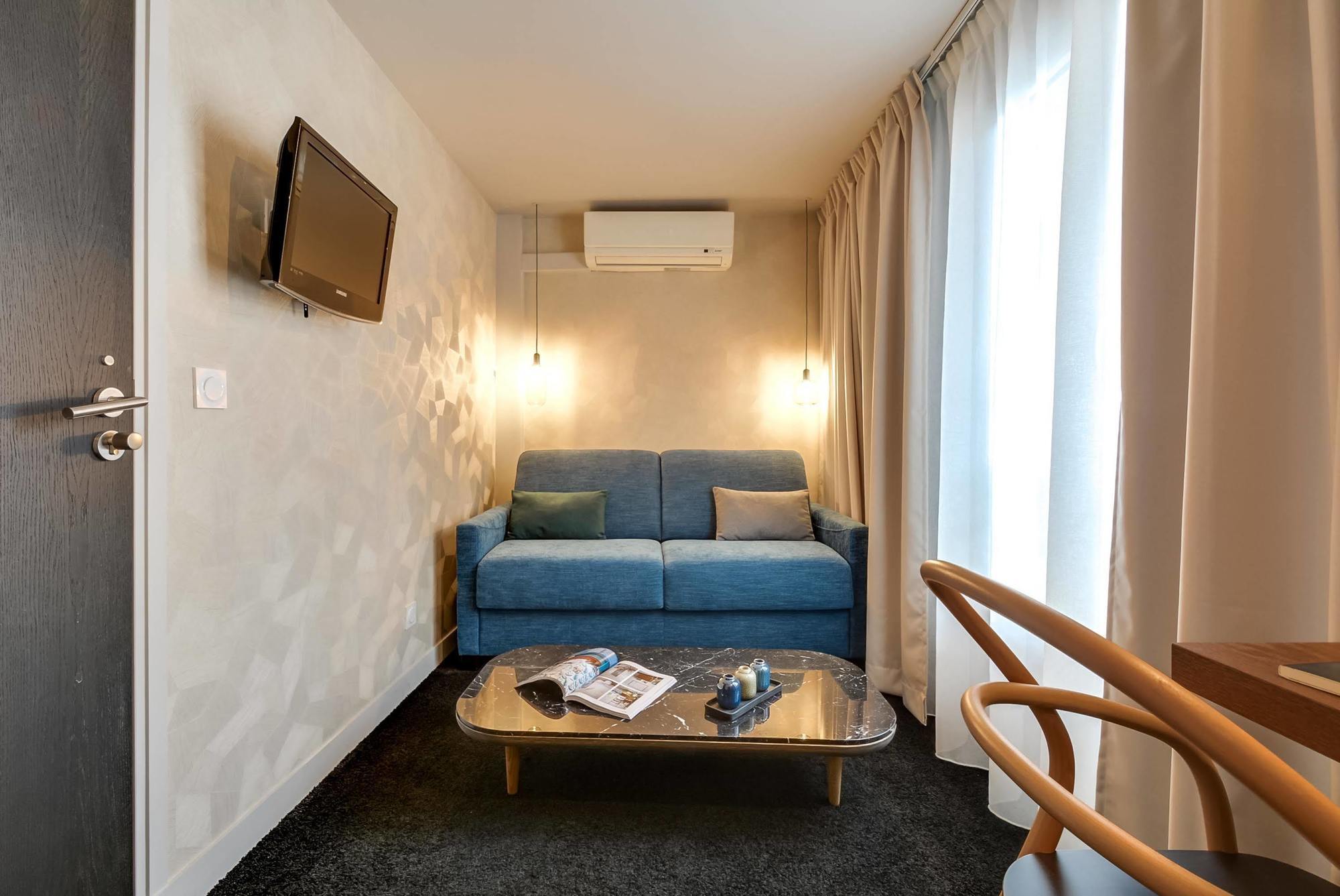 Wit Hotel Paříž Exteriér fotografie