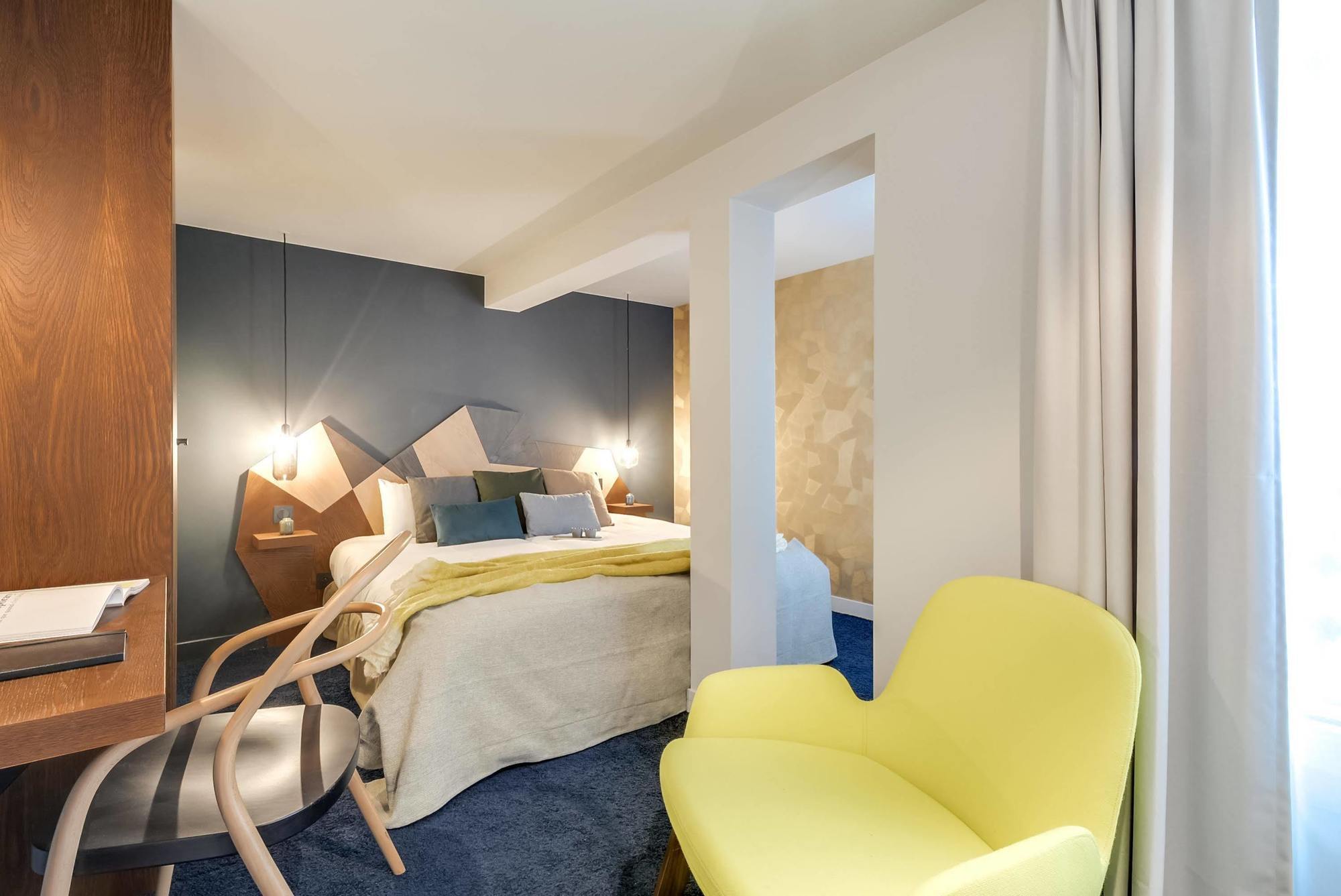 Wit Hotel Paříž Exteriér fotografie